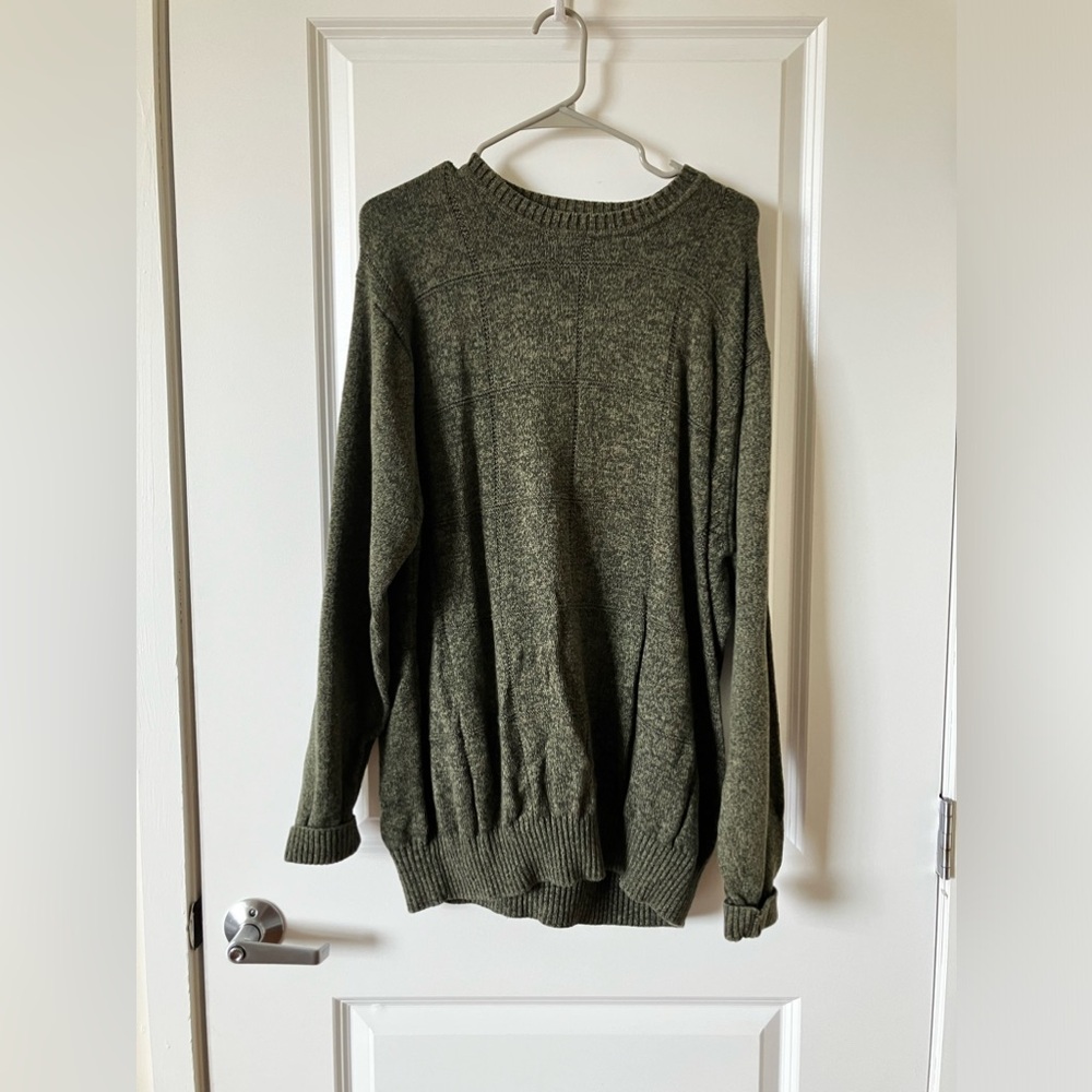 Knitted Crewneck